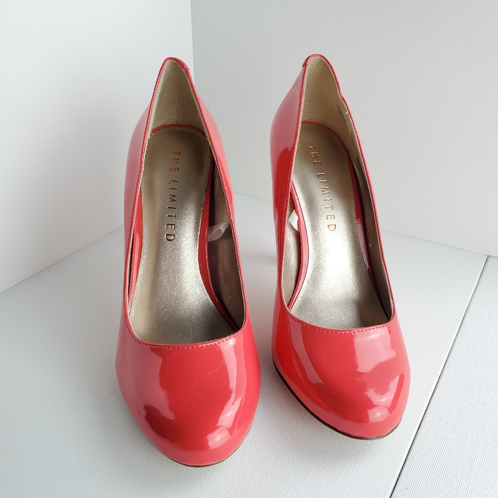Pink Paton Heel/Pumps (The Limited)